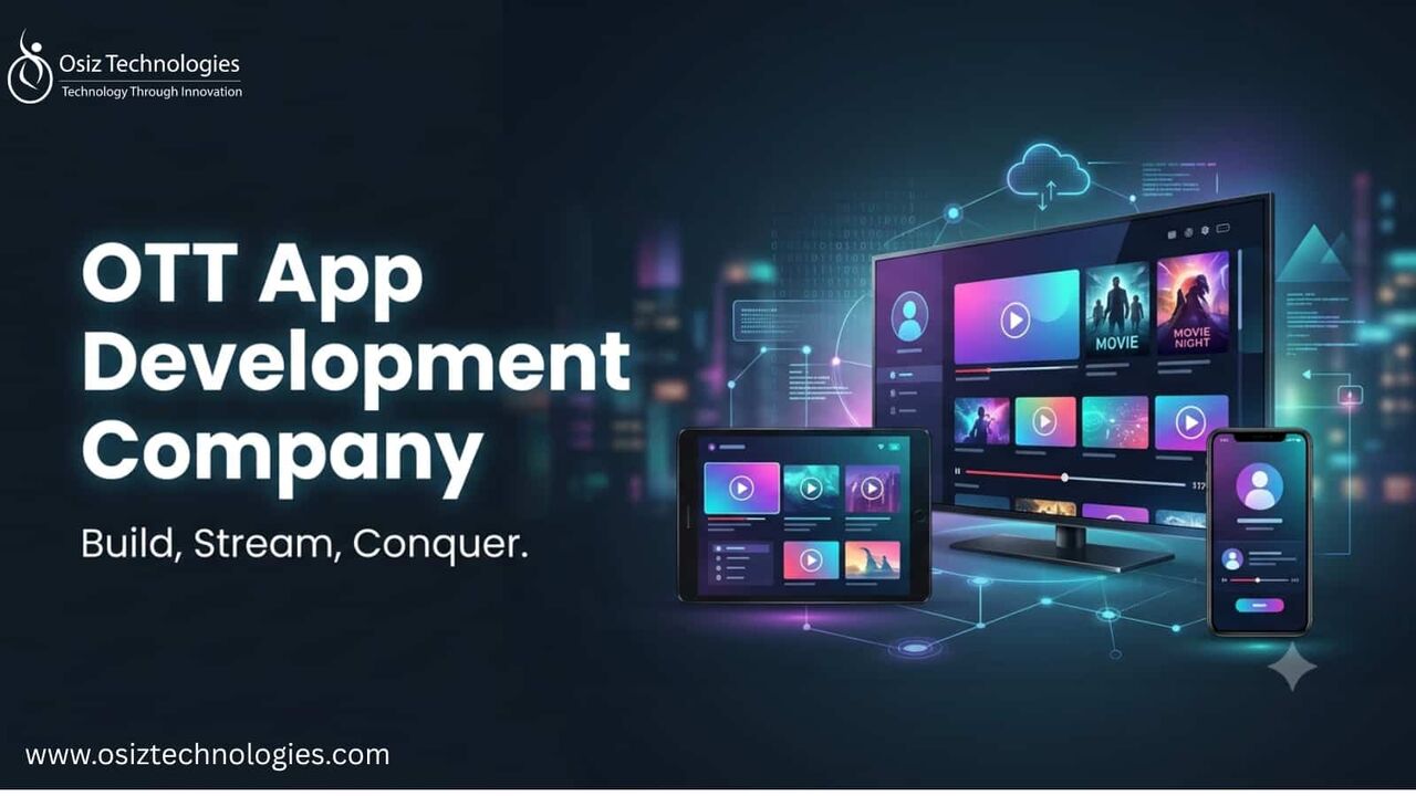 New York, Web Design & Development, Custom OTT & Short Video App Development Services