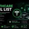 Healthcare Email List | Verified Healthcare Contacts | CampaignLake