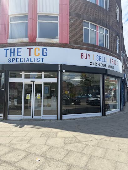 London, Business, The TCG Specialist