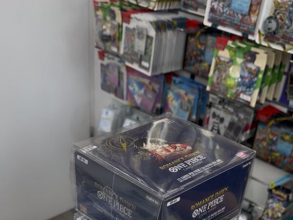 London, Business, The TCG Specialist