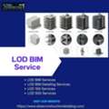 Certified LOD BIM Services Provider In California City.