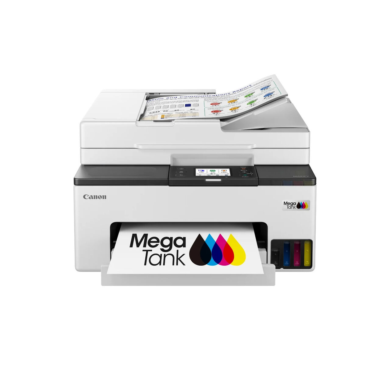 New Delhi, Marketing, Laser Printer Dealer In Delhi | Canon, Epson, Kyocera & Pantum | Wave Silicon Systems