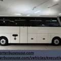 Luxury Executive Coach Rental With Professional Driver