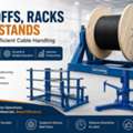 Payoffs, Racks And Stands For Efficient Cable Handling