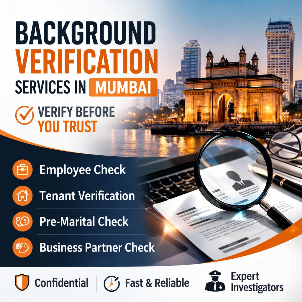 Mumbai, Business, Business & Corporate Investigation Services By Debitura Detective Services