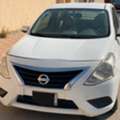SAR 32000,  Nissan Sunny,  2022,  Automatic,  190000 KM,  For Sale