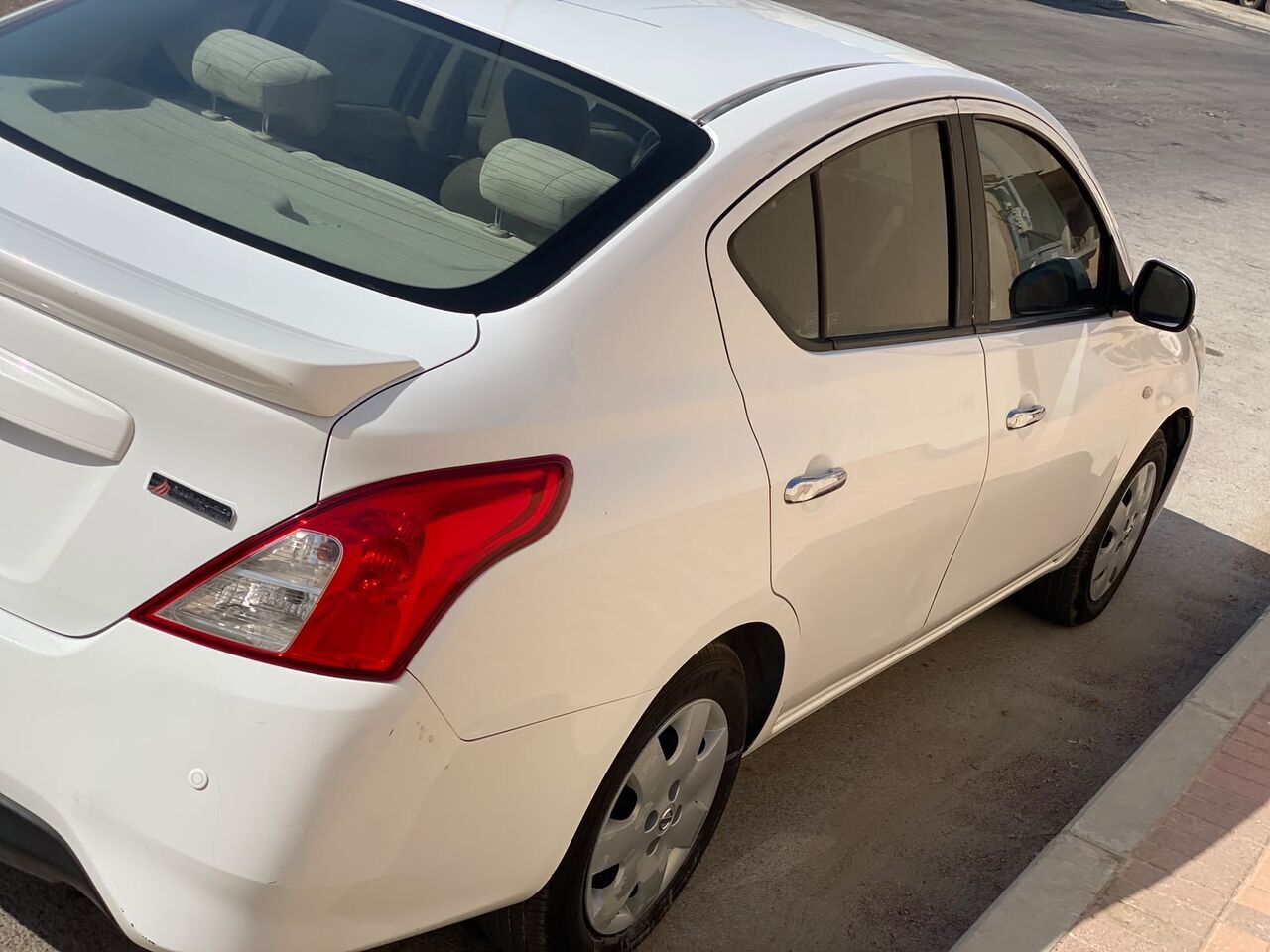 Khobar, Vehicles, Cars & Trucks , SAR 32000,  Nissan Sunny,  2022,  Automatic,  190000 KM,  For Sale