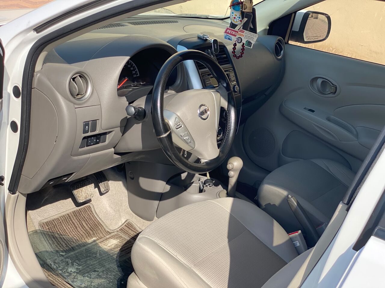 Khobar, Vehicles, Cars & Trucks , SAR 32000,  Nissan Sunny,  2022,  Automatic,  190000 KM,  For Sale