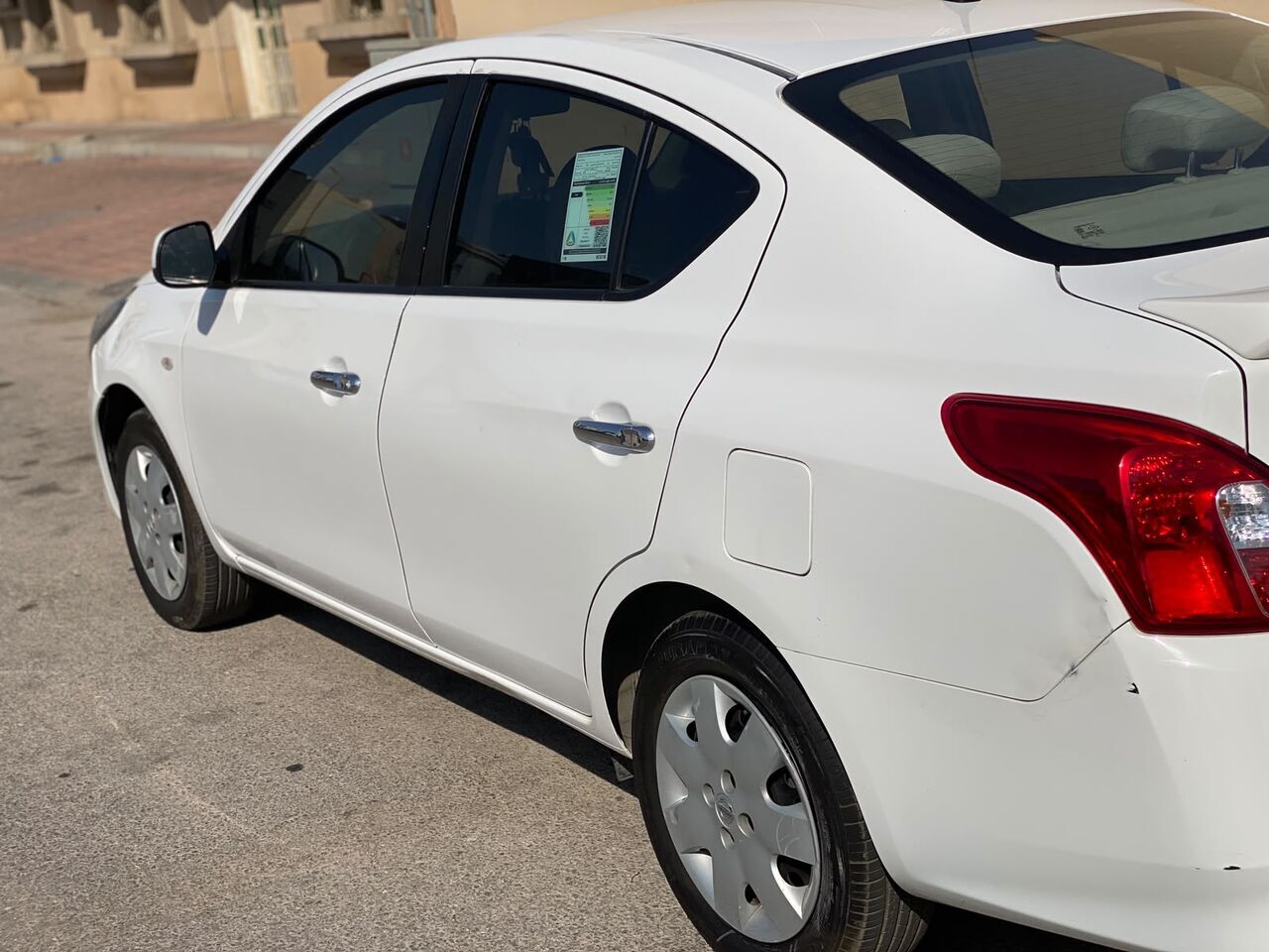 Khobar, Vehicles, Cars & Trucks , SAR 32000,  Nissan Sunny,  2022,  Automatic,  190000 KM,  For Sale