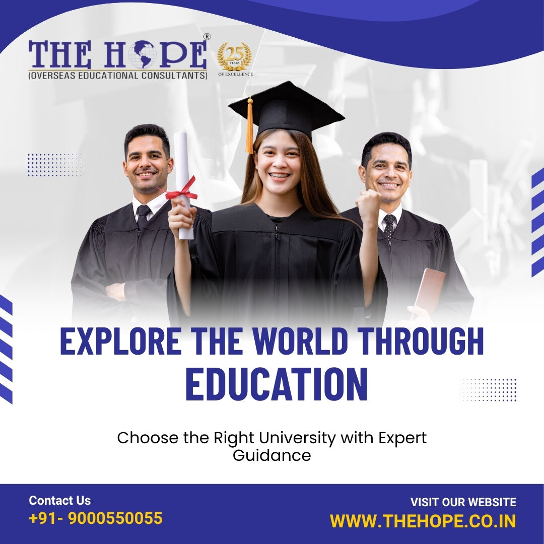 Kurnool, Education, Best Consultancy For Abroad Education In Hyderabad
