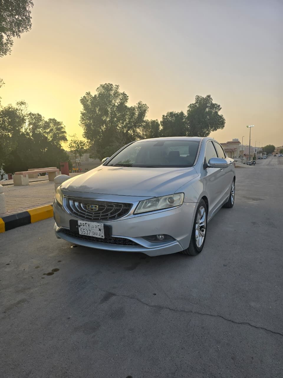 Riyadh, Vehicles, Cars & Trucks , SAR 22,  Geely Emgrand 7,  2016,  Automatic,  126388 KM,  Car For Sale