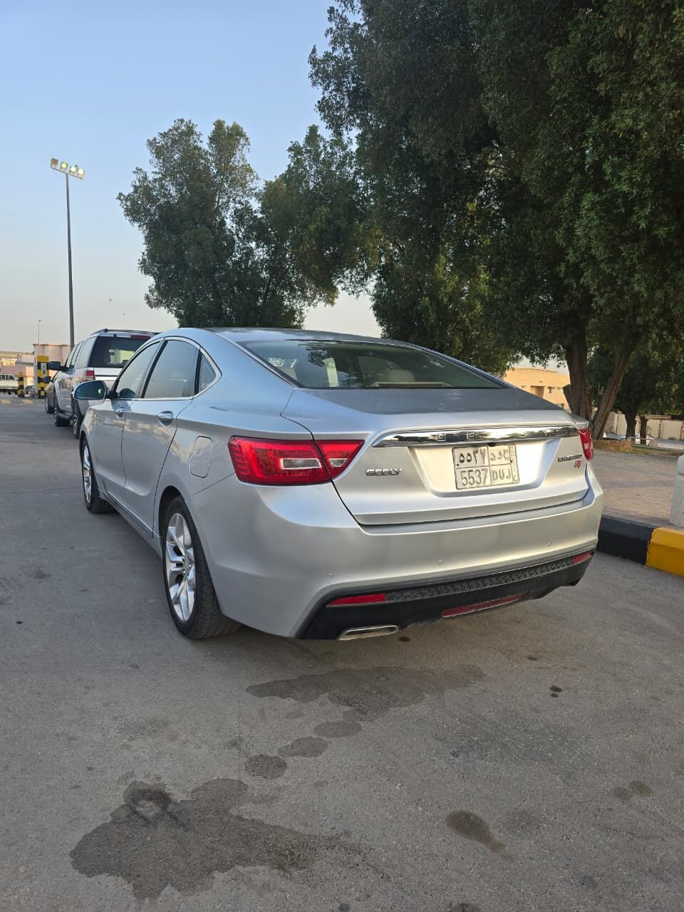 Riyadh, Vehicles, Cars & Trucks , SAR 22,  Geely Emgrand 7,  2016,  Automatic,  126388 KM,  Car For Sale