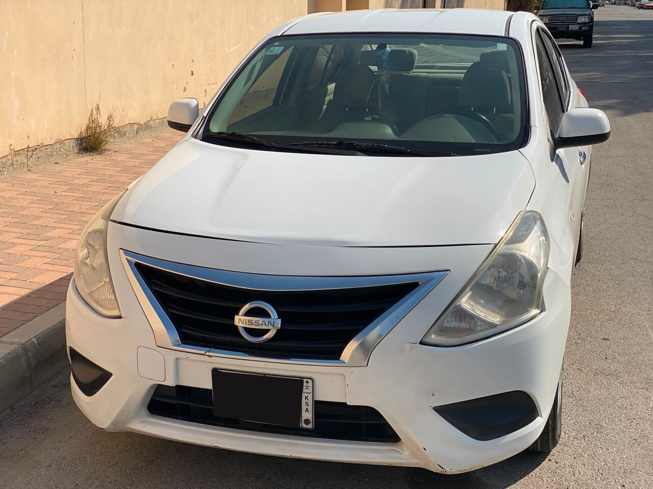 Dammam, Vehicles, Cars & Trucks , SAR 35000,  Nissan Sunny,  2022,  190000 KM,  For Sale