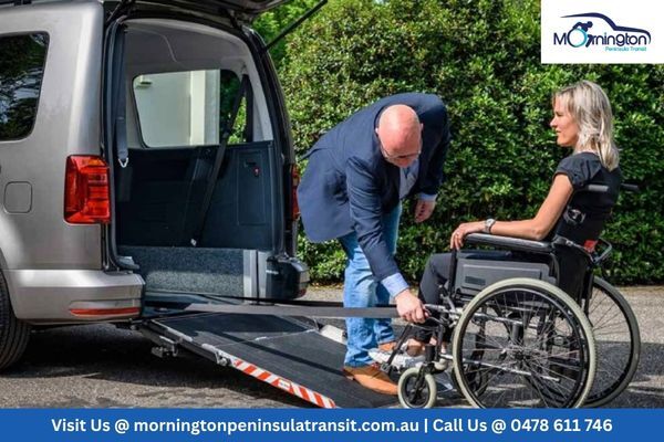 Melbourne, Business, Wheelchair Accessible Taxi Melbourne &ndash; Book Today