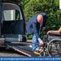 Wheelchair Accessible Taxi Melbourne &ndash; Book Today