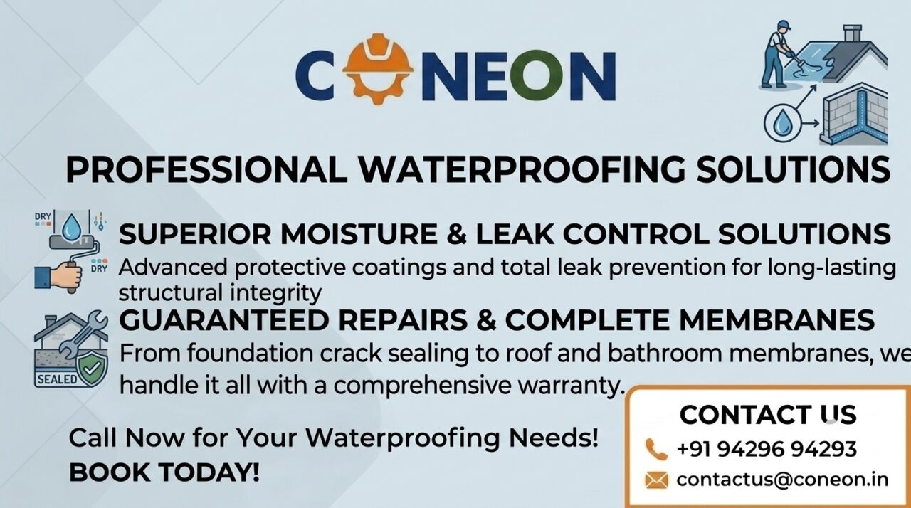Noida, Technical, Waterproofing Services In Noida | Trusted Experts For Every Home