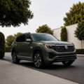 Volkswagen Atlas