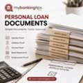 Documents Needed For Personal Loan Approval Process