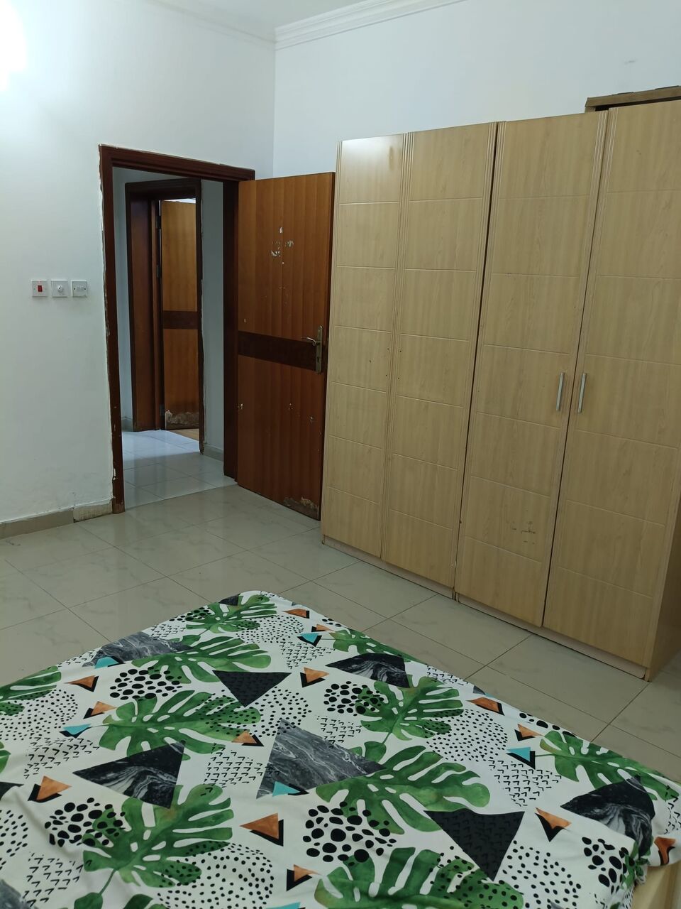 Ras Rumman, Rooms for Rent, BHD 120/month,  Furnished,  BHD 120/month, Furnished, Room For Rent In 2bhk Flat Only For Kerelite