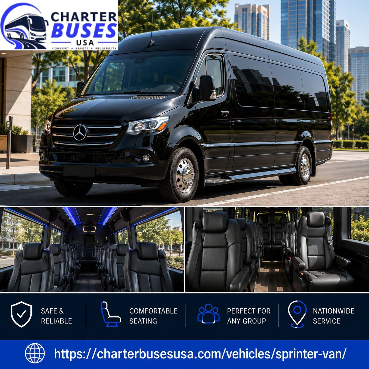 New York, Travel, Looking For A Sprinter Van Rental Near You?