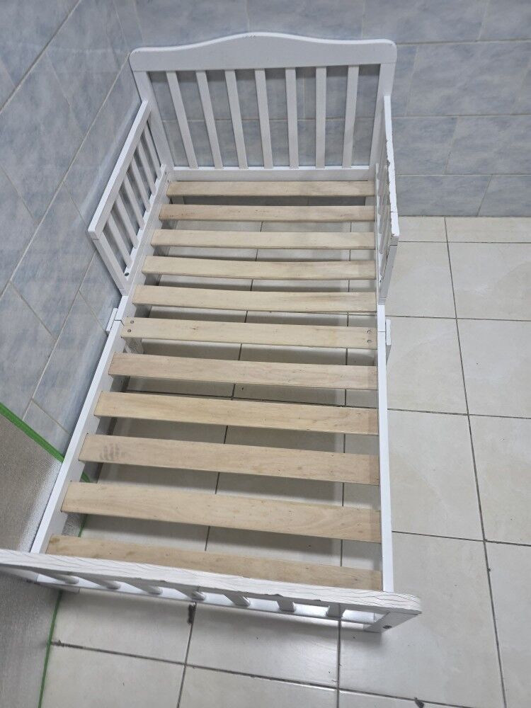 Jubail, Baby & Kid Stuff, SAR 100,  Baby Bed Home Box Brand Only 100 SAR