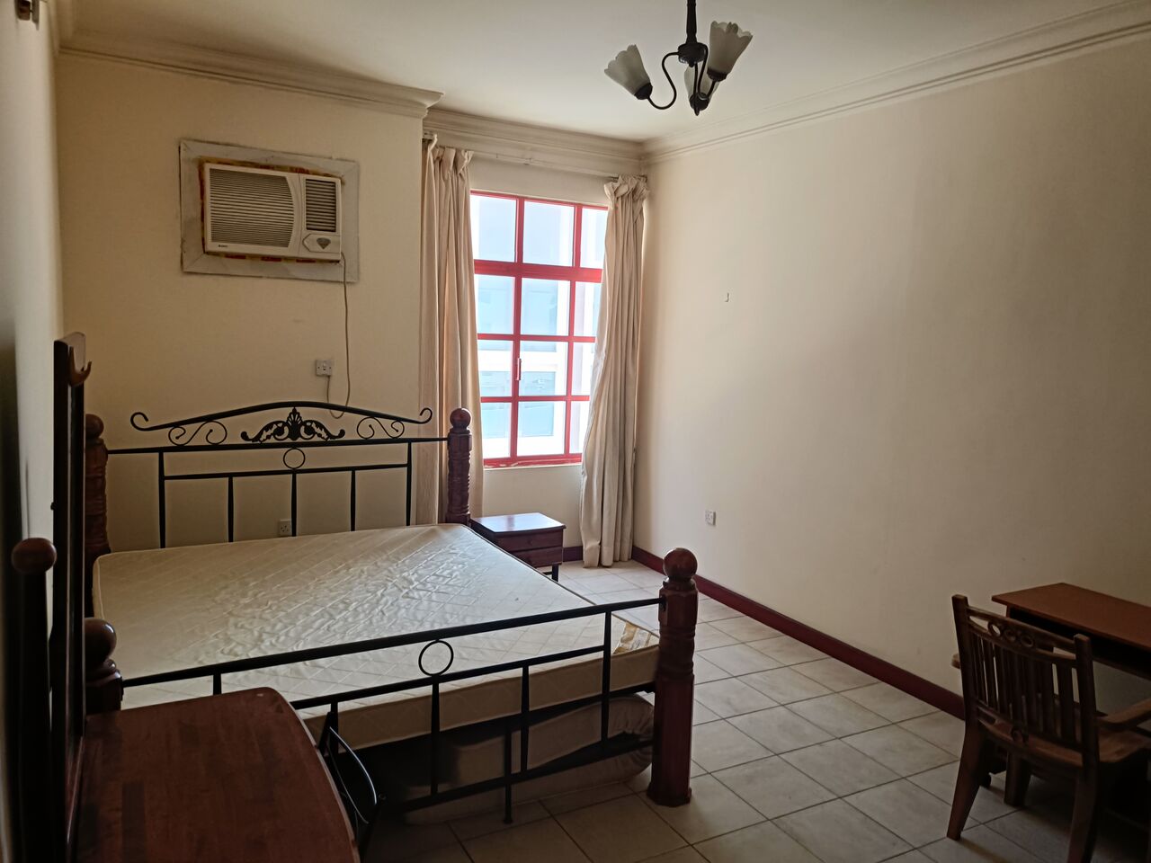 Mahooz, Apartments, Flats, Houses & Villas, BHD 220/month,  Furnished,  1 BR,  130 Sq. Meter,  Fully Furnished 1bhk With Ewa