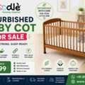 INR 5999,  Refurbished Baby Cot For Sale