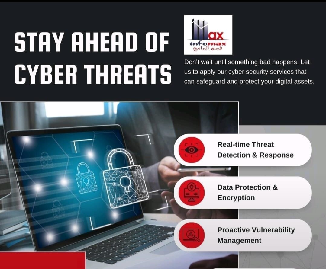Dammam, Security, Max Alarbia:Safety Without Limits