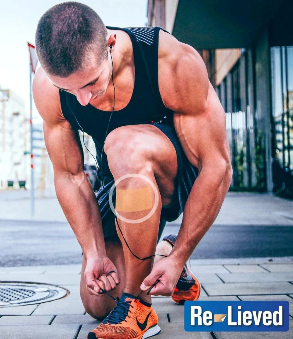 New York, Health, Enjoy Lasting Relief With Lidocaine And Menthol Patch For Comfort