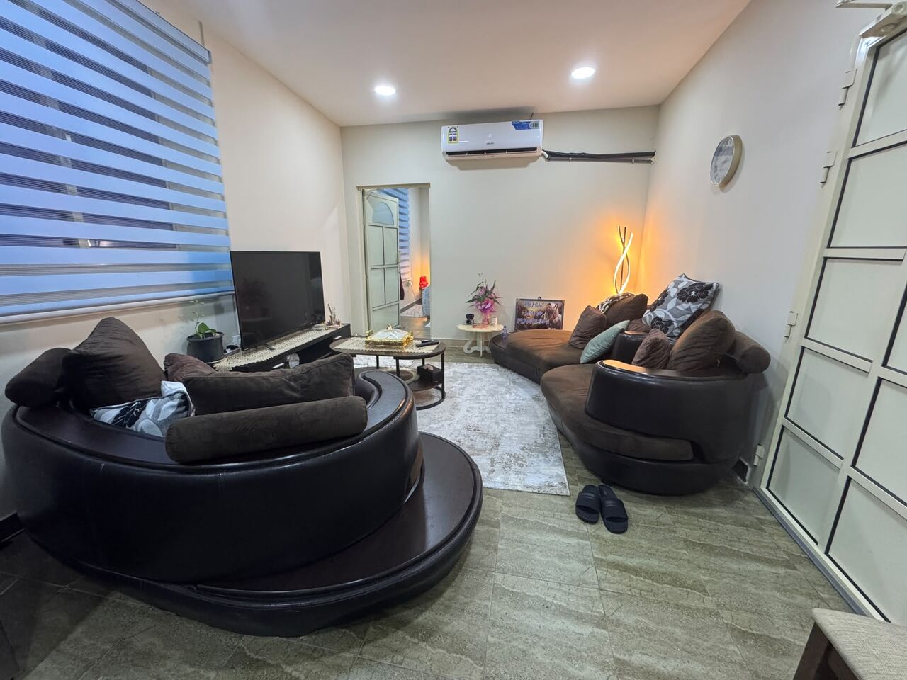Adliya, Apartments, Flats, Houses & Villas, BHD 230/month,  Furnished,  1 BR,  120 Sq. Meter,  Fully Furnished 1bhk With Unlimited Ewa