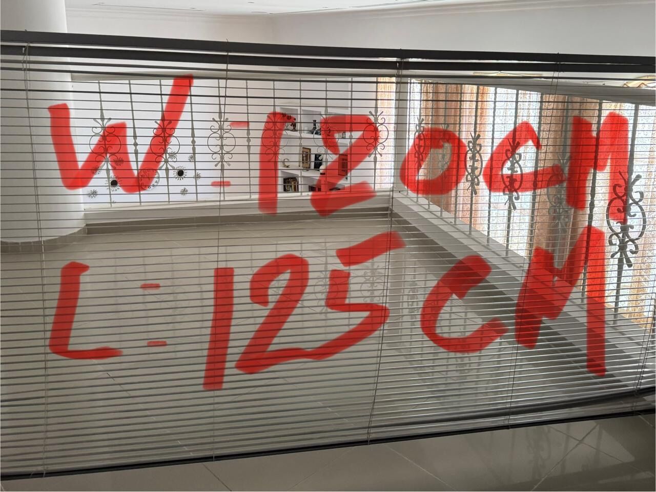 Dhahran, Furniture, SAR 100,  2 Venetian Window Blinds (Good Condition)
