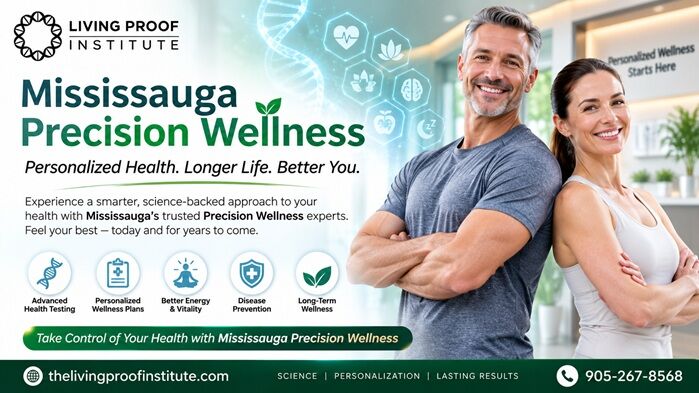 New York, Business, Personalized Mississauga Precision Wellness Solutions