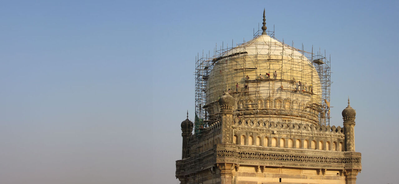 Hyderabad, Travel, Top Historical Places In Hyderabad | Qutb Shahi Heritage Park