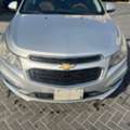 SAR 21000,  Chevrolet Cruze LT,  2016,  Automatic,  320000 KM,  CHEVROLET CRUZE  LT SILVER