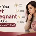Can You Get Pregnant With One Fallopian Tube?