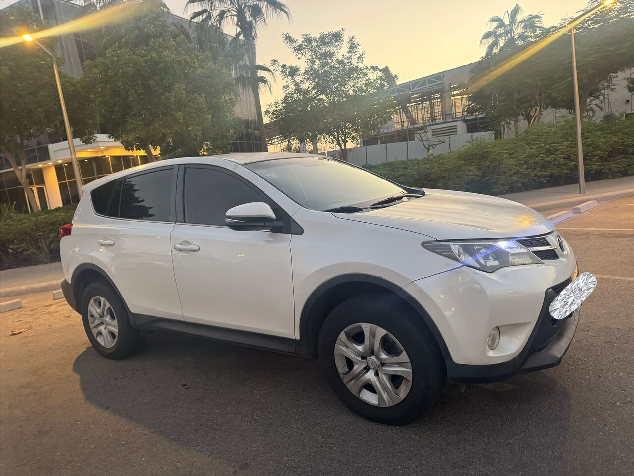 Jeddah, Vehicles, Cars & Trucks , SAR 44500,  Toyota RAV4,  2014,  Automatic,  199000 KM,  Rav4