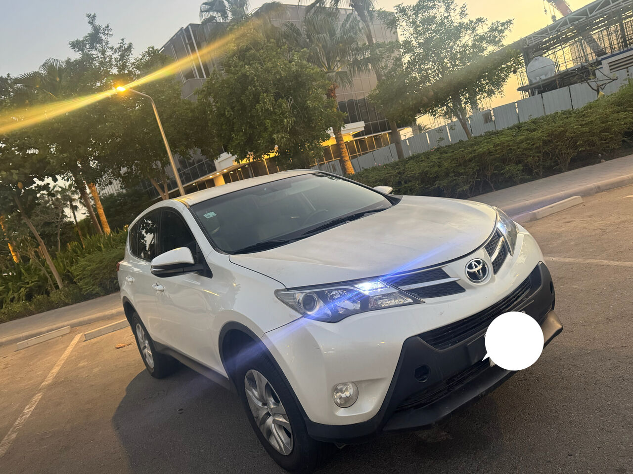 Jeddah, Vehicles, Cars & Trucks , SAR 44500,  Toyota RAV4,  2014,  Automatic,  199000 KM,  Rav4