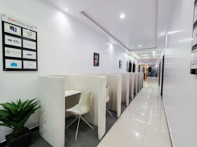 Riyadh, Offices, SAR 2000,  9000 Sq. Meter,  Furnished, Ready-to-Rent Offices In Al-Arid District