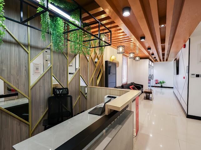 Riyadh, Offices, SAR 2000,  9000 Sq. Meter,  Furnished, Ready-to-Rent Offices In Al-Arid District