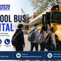 School Bus Rental With Driver For Safe Group Transportation