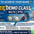 IELTS/ PTE  Classes