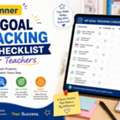 Smart IEP Goal Tracking Checklist For Teachers &ndash; Simplify Progress Documentation