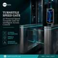 Best Turnstile Speed Gates In UAE For Modern Access Control