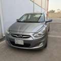 SAR 18000,  HUNDAY ACCENT DSJ 8984 2015 MODEL,  2014,  Automatic,  257000 KM,