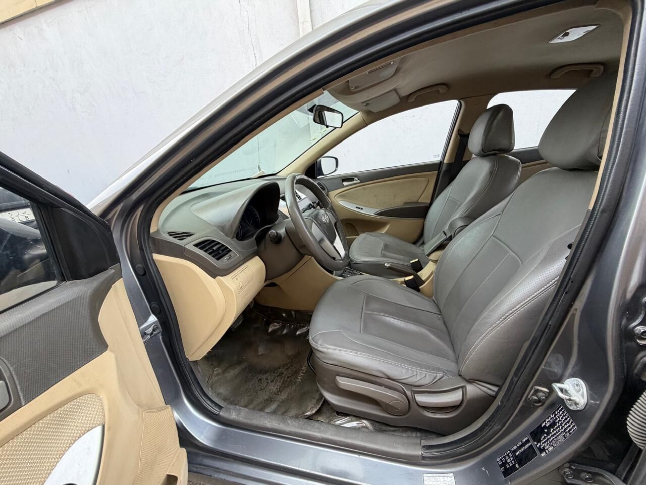 Jubail, Vehicles, Cars & Trucks , SAR 18000,  HUNDAY ACCENT DSJ 8984 2015 MODEL,  2014,  Automatic,  257000 KM,