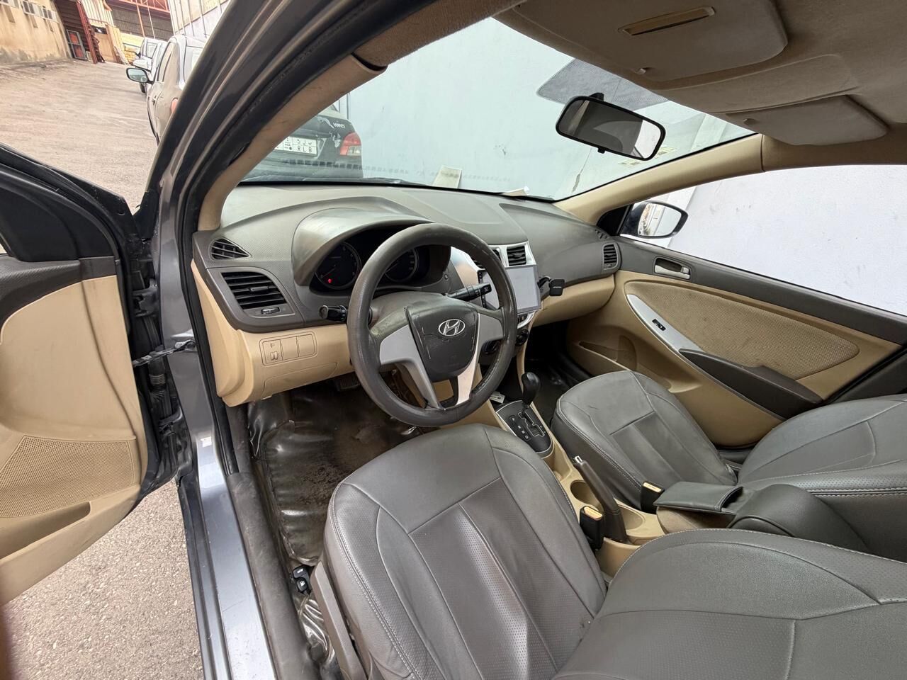 Jubail, Vehicles, Cars & Trucks , SAR 18000,  HUNDAY ACCENT DSJ 8984 2015 MODEL,  2014,  Automatic,  257000 KM,