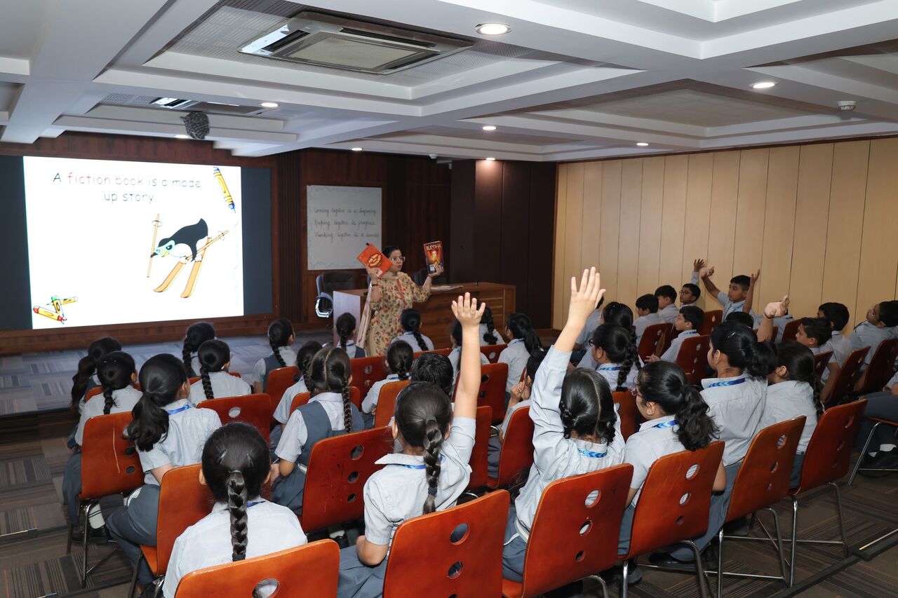 New Delhi, Education, Best CBSE School In Delhi For Quality Education And Future Success - RDPS