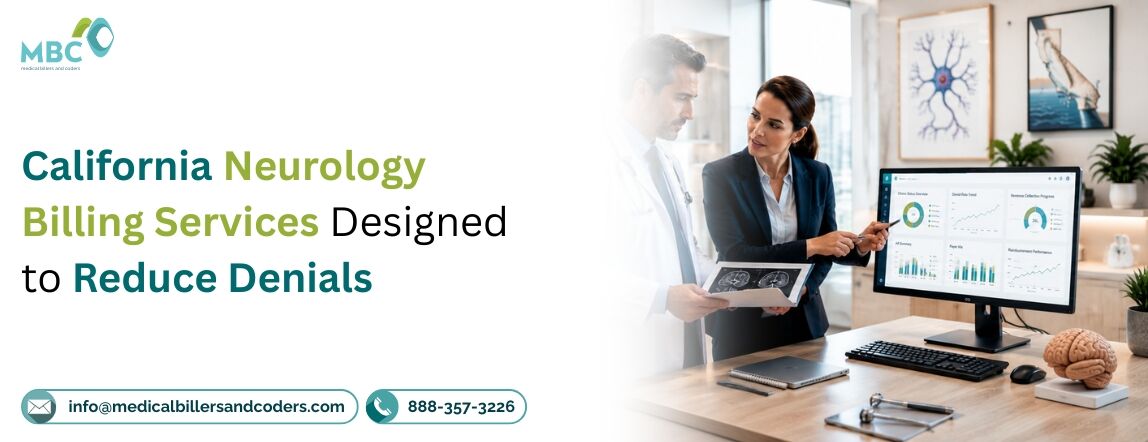 New York, Legal, California Neurology Billing Services Designed To Reduce Denials