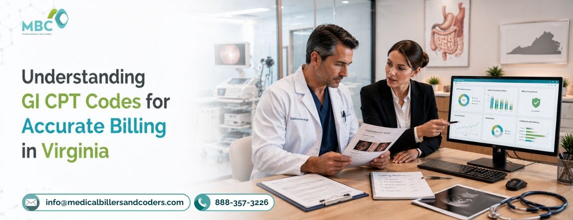 New York, Legal, Understanding GI CPT Codes For Accurate Billing In Virginia