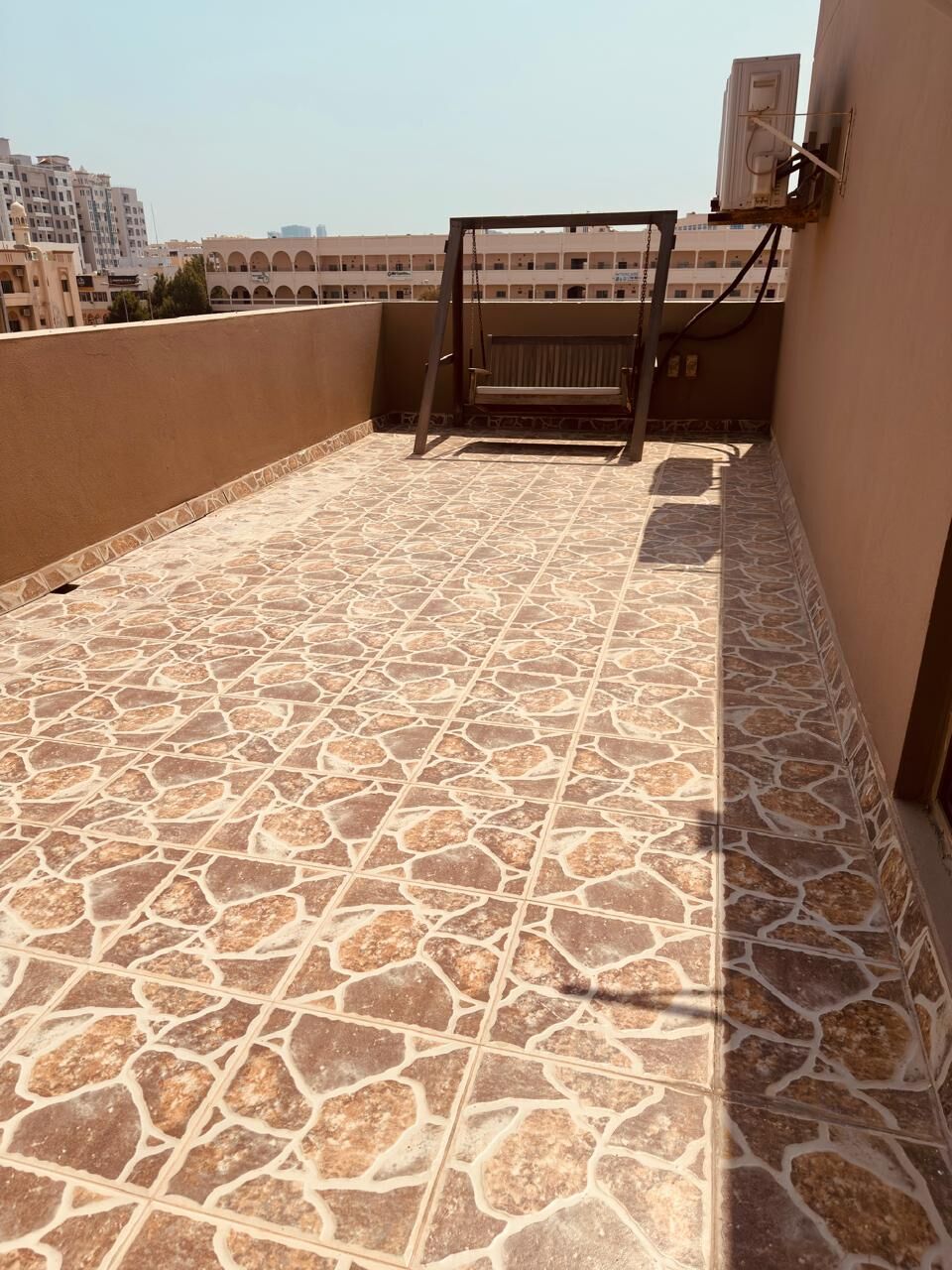 Zinj, Apartments, Flats, Houses & Villas, BHD 260/month,  Furnished,  2 BR,  SPACIOUS FURNISHED TWO BEDROOM FLAT FOR RENT IN ZINJ WITH BIG BALCONY